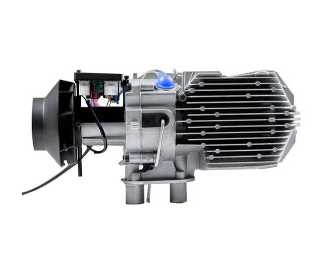 Incalzitor auto pe motorina 12v, 8kw, rulote, casa, dube