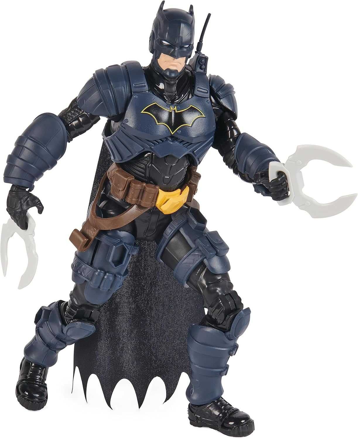 Фигура Батман 30см с брониран костюм DC BATMAN Adventures