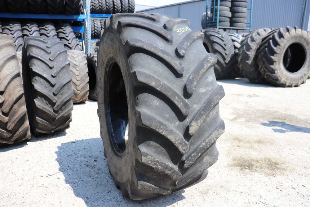 Cauciucuri 600/70R30 Firestone Radiale SH cu garantie pentru Tractor