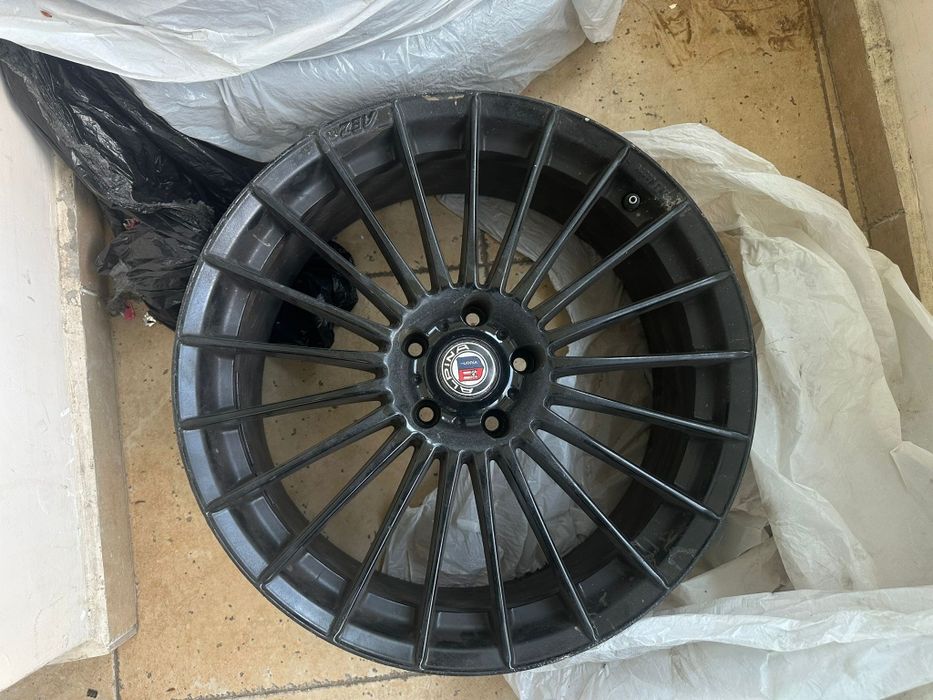 4 jante BMW alpina