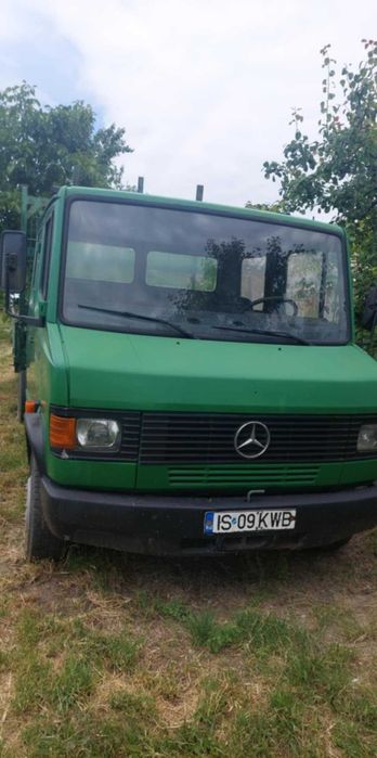 Mercedes Vario 609 basculabil