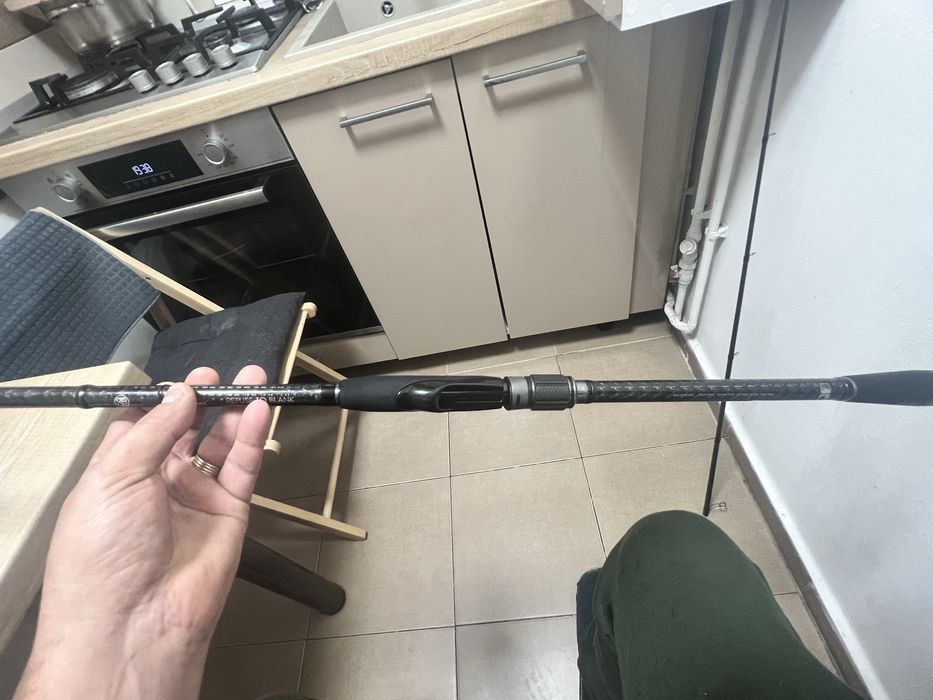 Vand lanseta RTB Fortezza 2,35 m 10,5-35 gr actiune fast