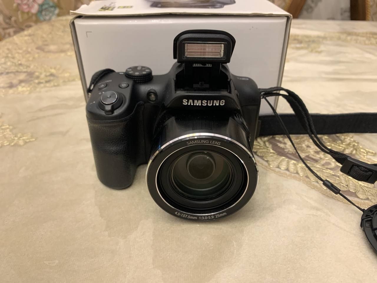 Продам Samsung Smart Camera фотоаппарат (WB1100F)