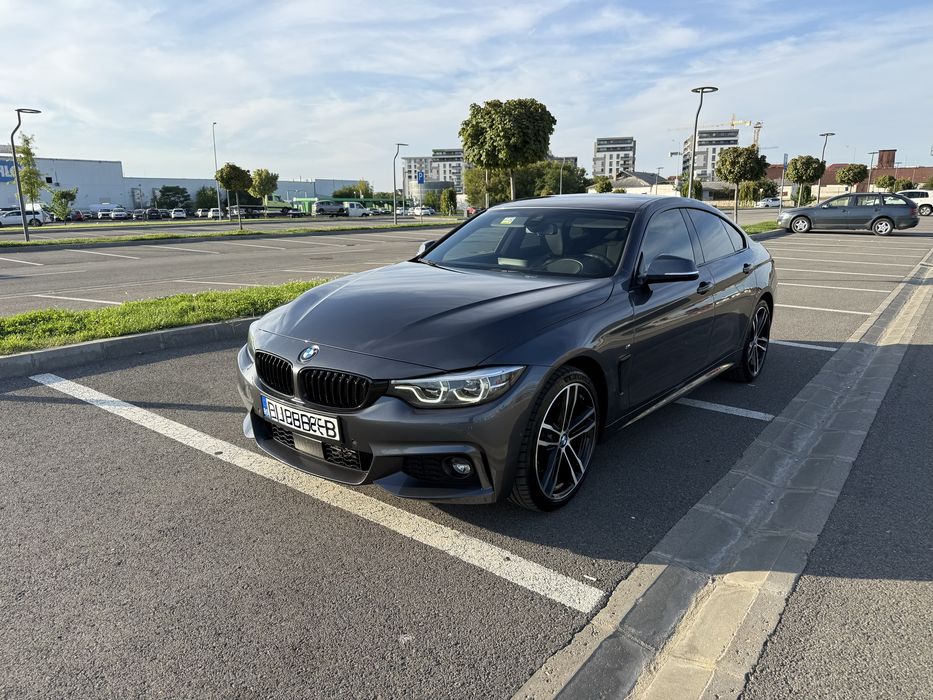BMW 420d M Sport 2020
