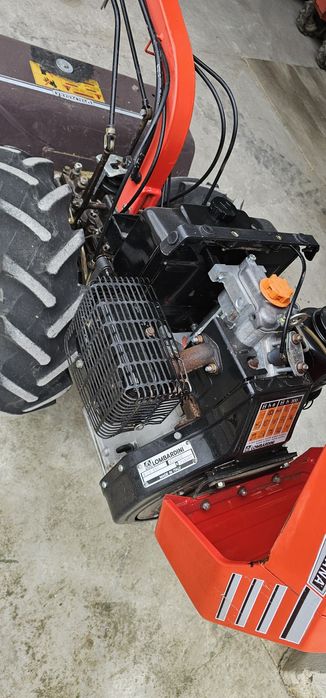 Motocultor valpadana vmc 150 ,lombardini diesel