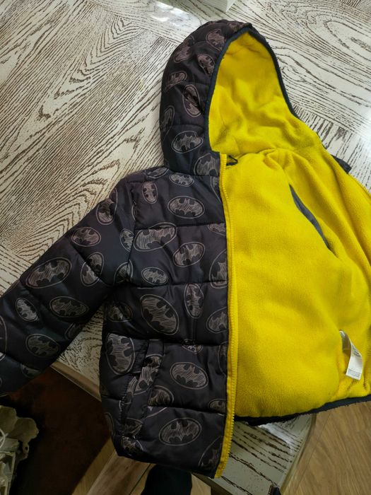 Детско зимно яке