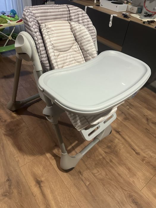 Столче за хранене Chicco Polly