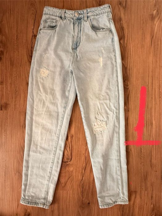 Pantaloni fete, 30 lei o pereche