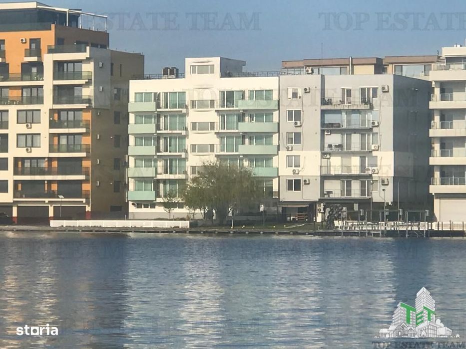 Hotel si restaurant functional pe malul lacului Siutghiol, Mamaia