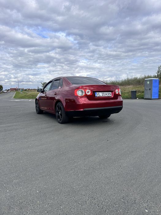 Jetta 1.6 mpi gpl