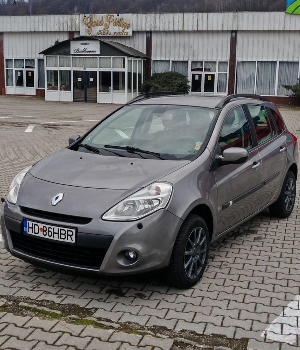 Vând Renault Clio 3