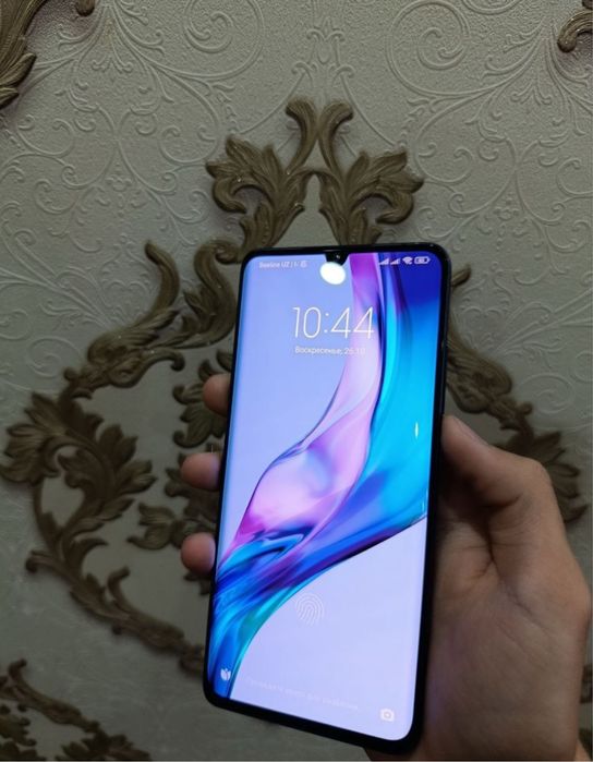 Xiaomi Mi note 10 lite 64 GB karobka dokument