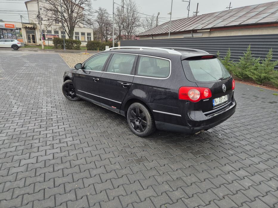 Volkswagen Passat B6, 2006 Euro 4, 2.0 TDi 140 cp, VARIANTE