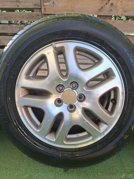 Джанти за Subaru 16 цола 5×100