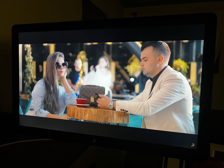 Monitor Apple 27” inch
