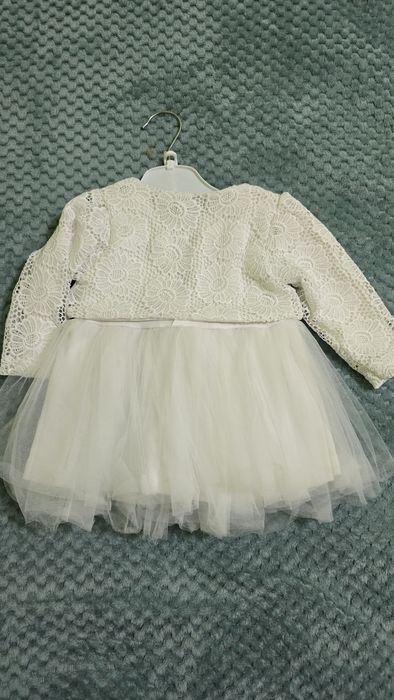 Бебешка официална  рокля