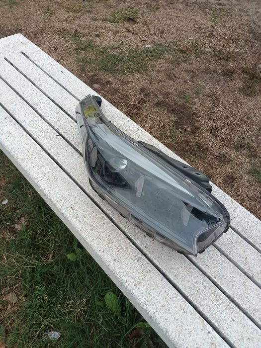 Far full led kia xceed facelift 2023