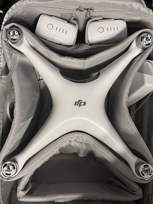 Drona/UAV DJI Phnatom Pro 4