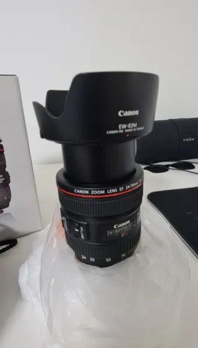 Canon 24-70mm f4 IS USM L