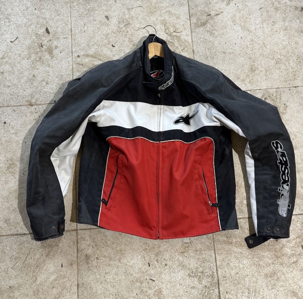 Geaca moto textil Alpinestars Marime XL