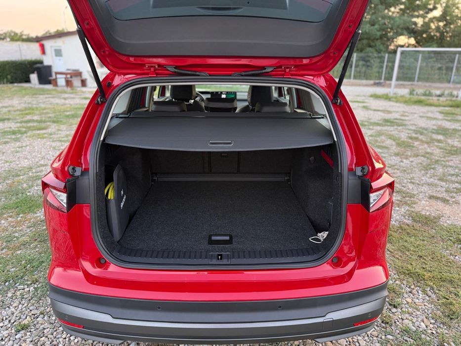 Skoda Enyaq IV 60 Garantie,Matrix,Piele,Impecabila