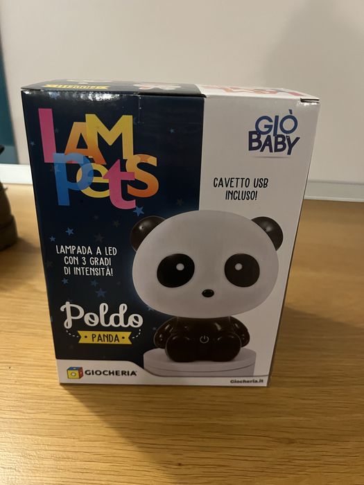 Lampa de veghe Led - Panda
