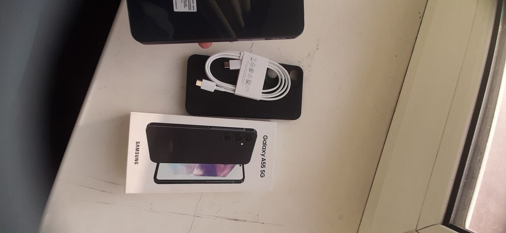 Samsung a55 8/128 в хорошем состоянии
