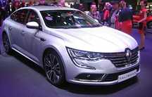 Dezmembrez Renault Talisman 2018