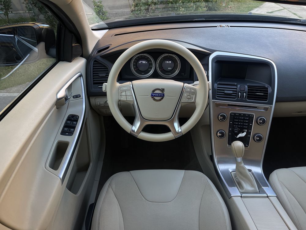 Volvo XC60•2.0•DriveEco•CitySafety•Piele•Trapa•Navi