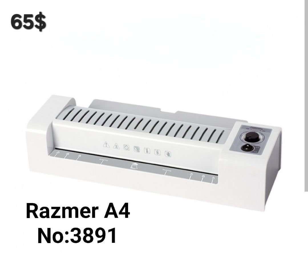 Laminator deli 3891 va boshqa madellar