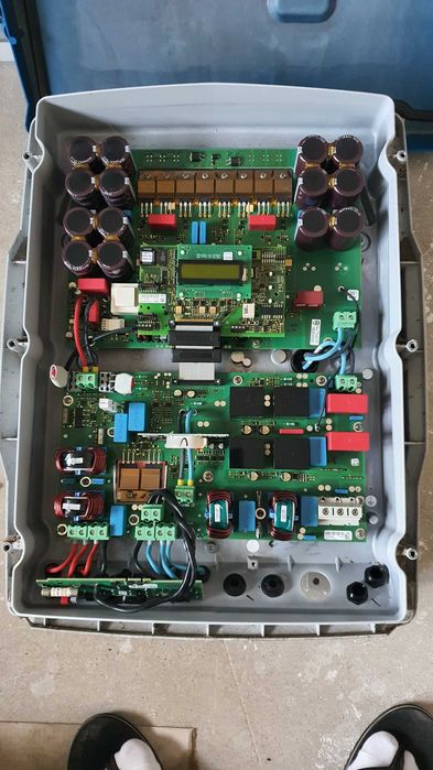 Invertor Sunny Mini Central SMC 7000 TL