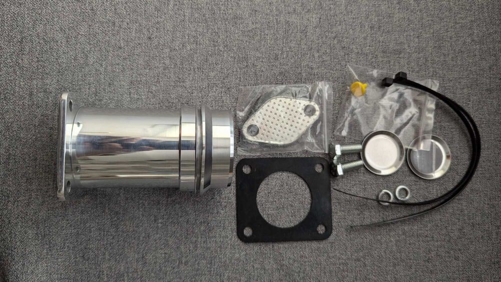 Kit Egr BMW E90 E60 E61 E83 M47N2 M57N2