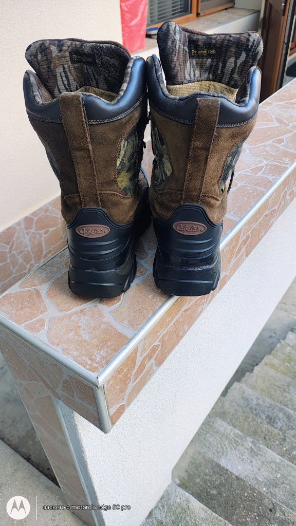 Ловни обувки CABELAS 46-47 номер