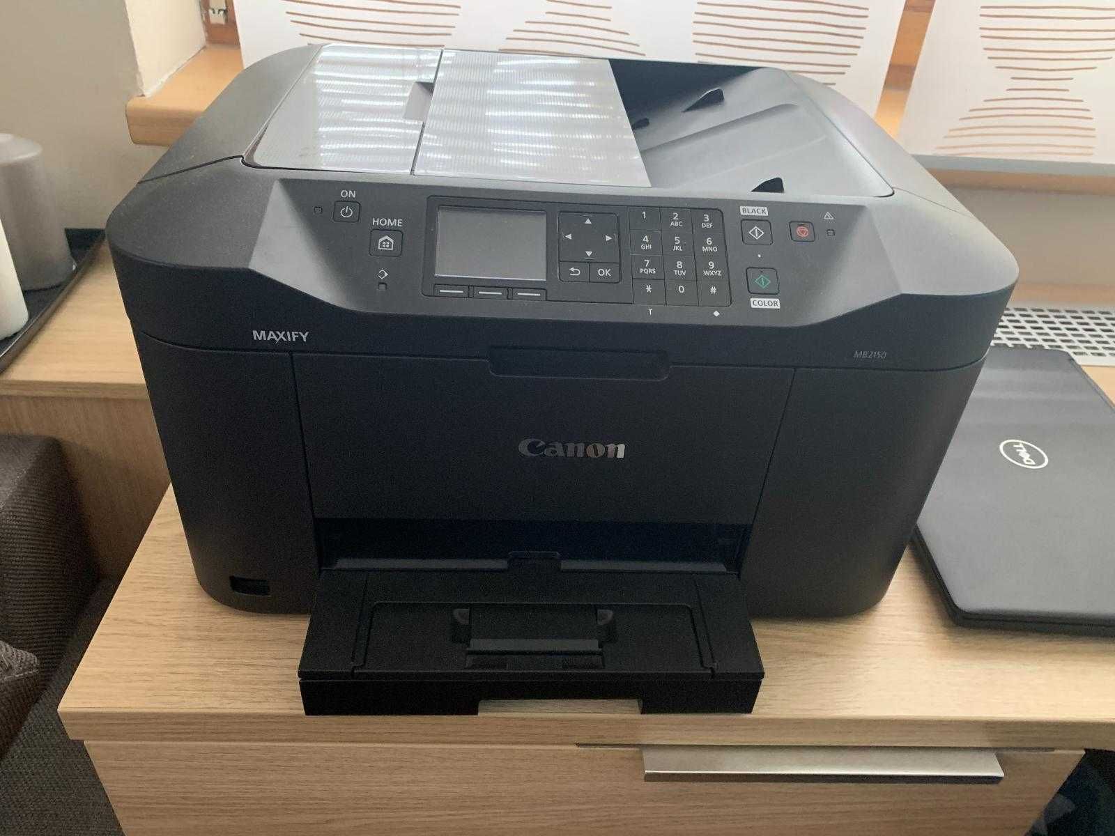 Canon Maxify MB2150 SERIES