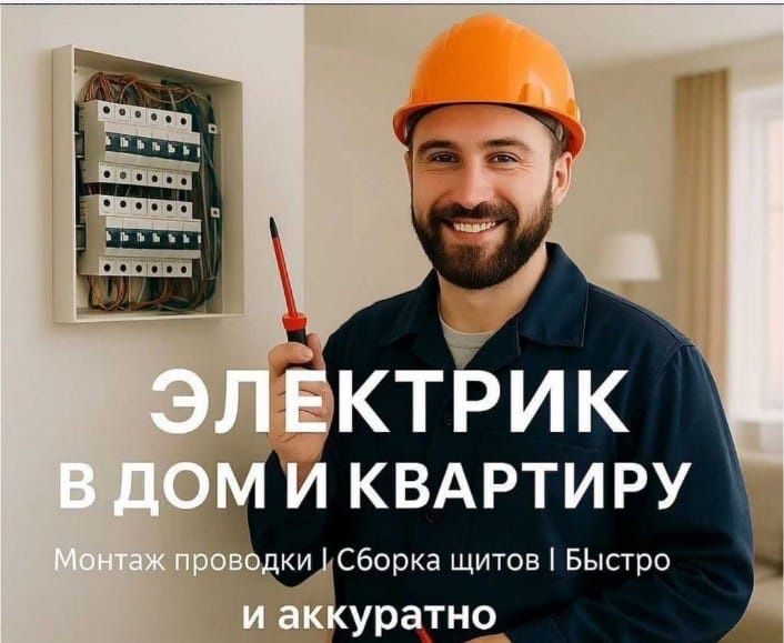 Электрик , КИП и А , Элктронщик .  АСУТП