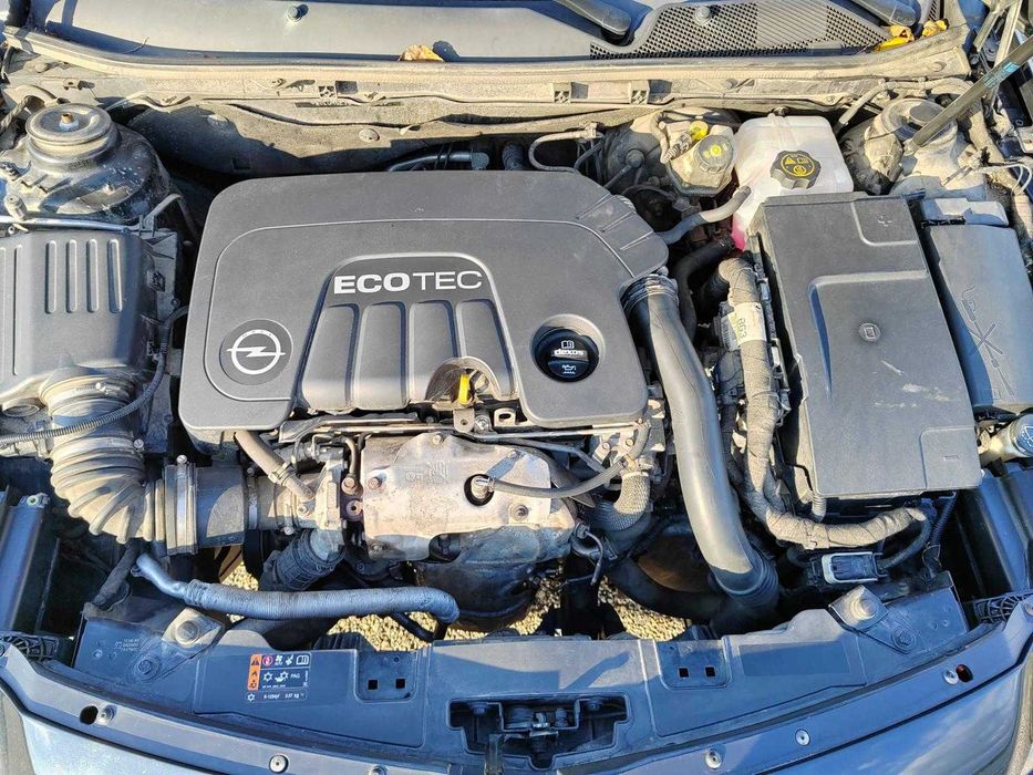 Opel Insignia 1.6 CDTI 136 CP Automată | 2017