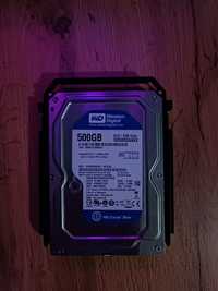 HDD, SSD накопитель, диск 500ГБ Память