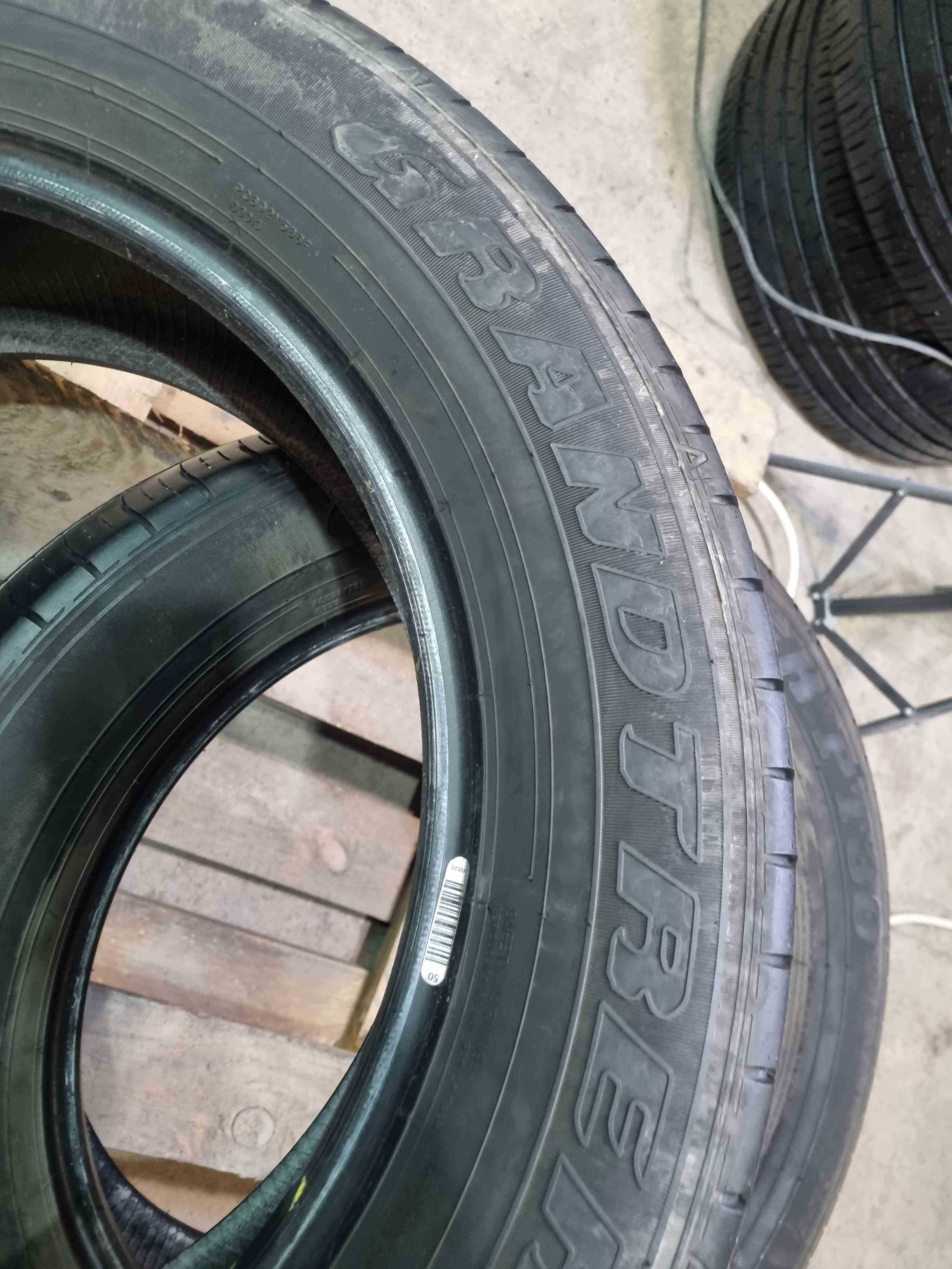 SET 2 Anvelope Vara 225/60 R18 DUNLOP Grandtrek 100H