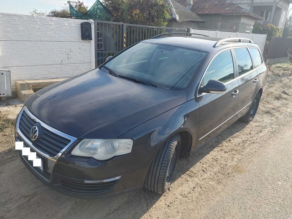 VW Passat 2.0 TDI 2007