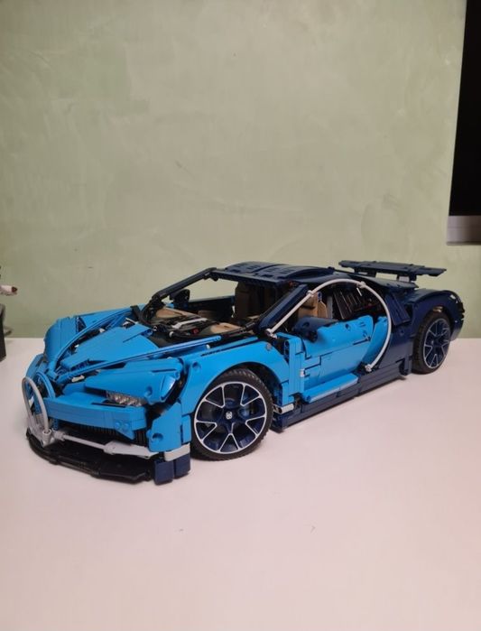 Lego Technic Bugatti Chiron