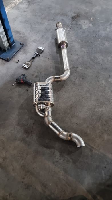 Evacuări, trasee inox, auto,moto,atv,utilaje,etc