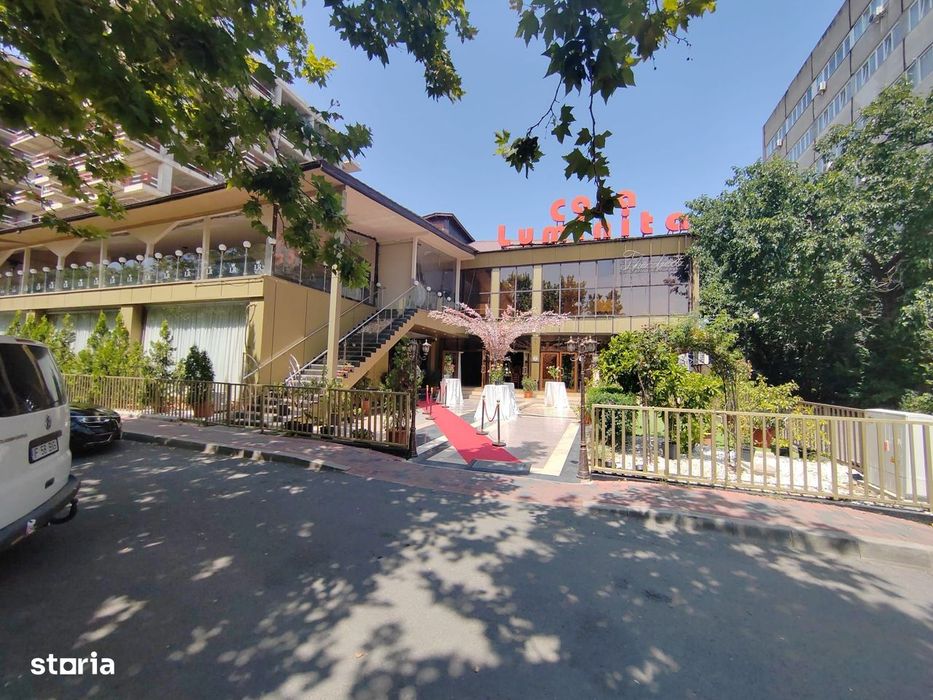 De vânzare – Restaurant Casa Luminita-Super Afacere