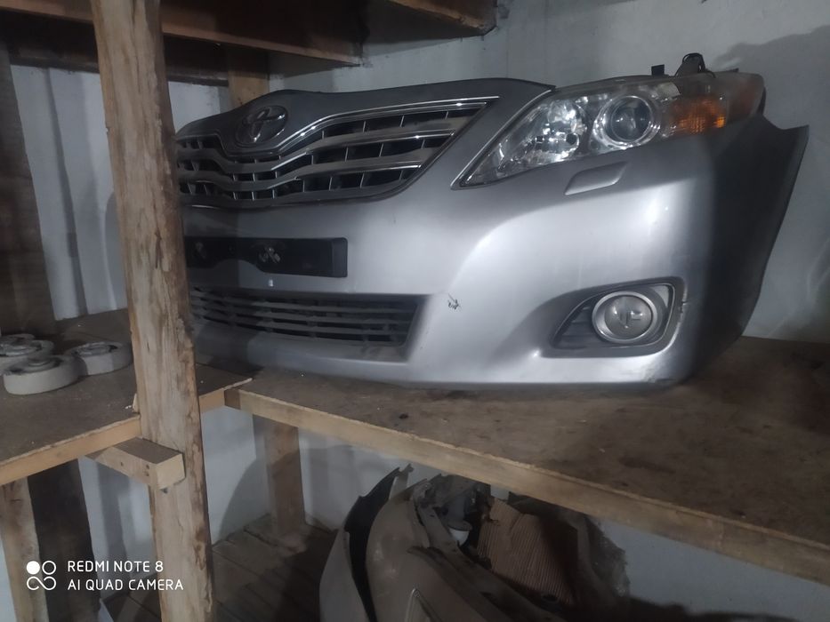 Ноускат Toyota camri 40