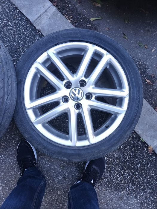 Vand Jante WV Golf 5 vara