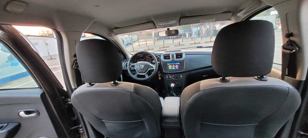 Dacia Logan 2 Mcv Prestige Full Option