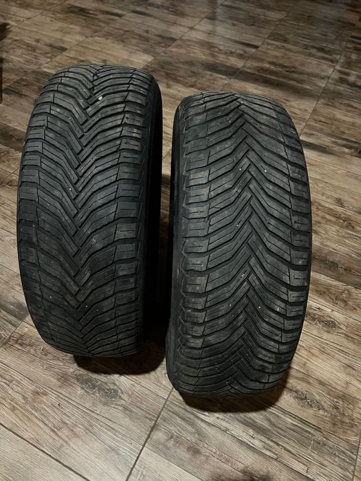 Anvelope ALLSEASON Michelin Crossclimate 205/55/16