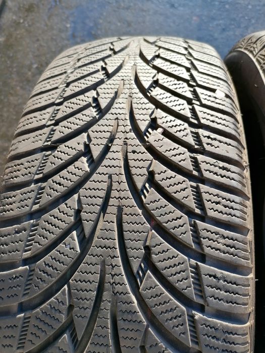Vând 4 anvelope iarnă nankang 195.55.16
