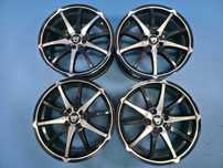 Jante Aliaj 4x100 17'' - Dacia Logan Lodgy Sandero Jogger 7J ET 38 !