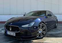 Maserati Ghibli 3.0 Diesel 300CP