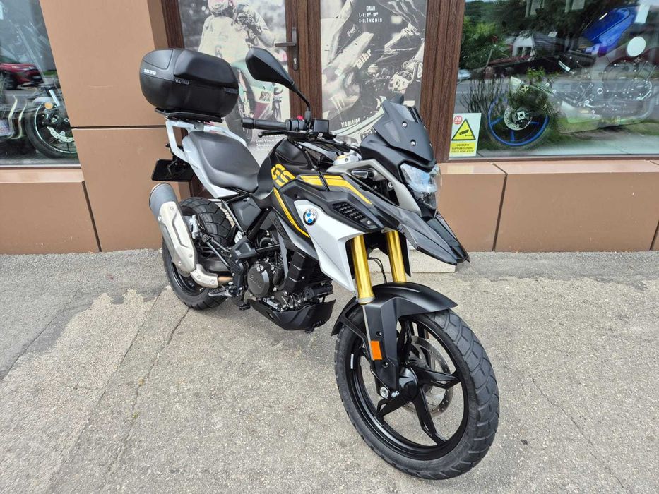 BMW G310 GS ABS 10.000 km ~ Garantie ~ Rate ~